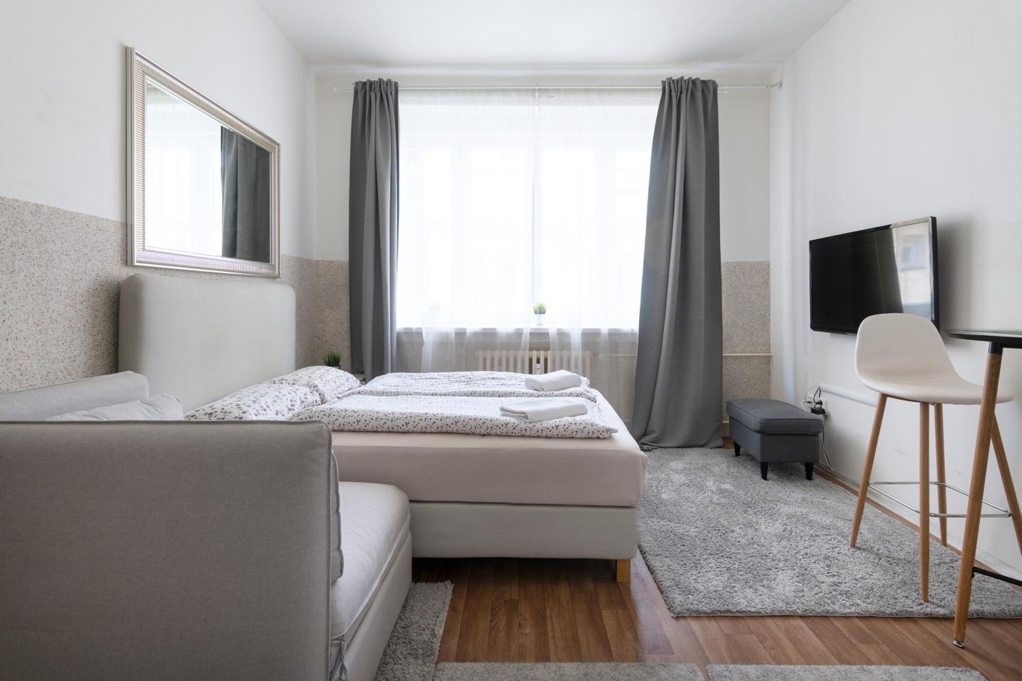 Apartmán Centre